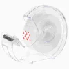 New Cinta adhesiva con dispensador Material Escolar