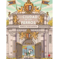 Discount Ciudad de los Perros (edición en tapa dura) ㅤ Juguetes Educativos Y Libros