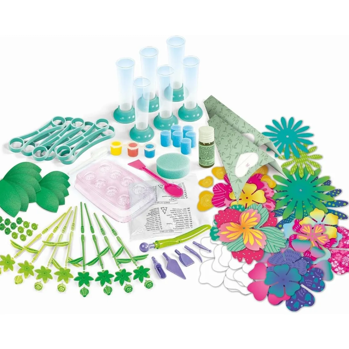 - Creaciones de flores aromáticas*CLEMENTONI Discount