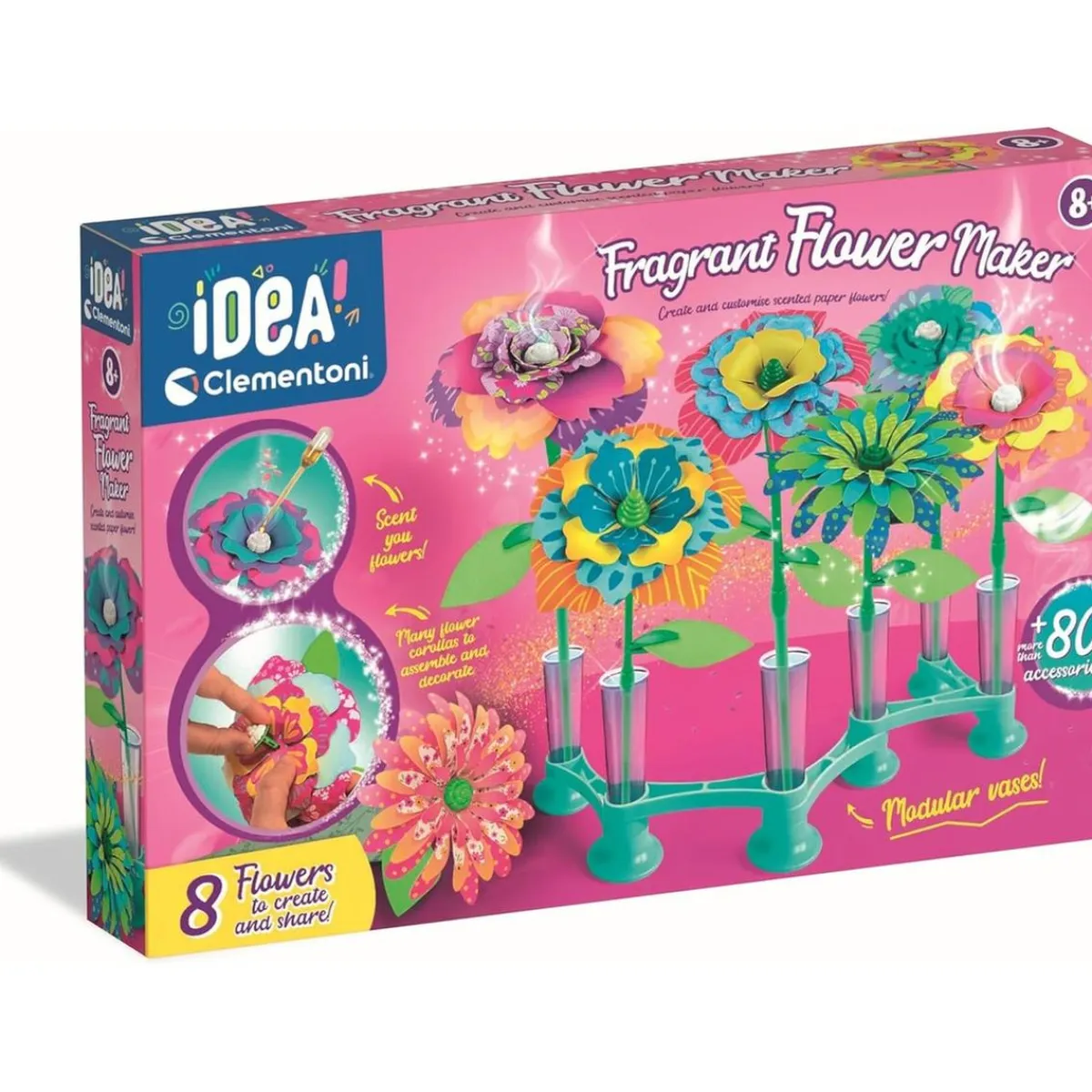 - Creaciones de flores aromáticas*CLEMENTONI Discount