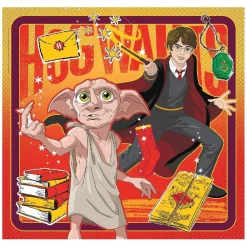 Hot - 3 puzzles 48 piezas - Harry Potter Juegos Y Puzzles