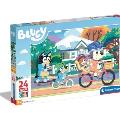 - Bluey - Puzzle 24 piezas Maxi*CLEMENTONI Clearance