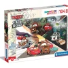 - Cars - Puzzle infantil grandes piezas Cars en la carretera ㅤ*CLEMENTONI Online