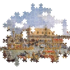 Online - Colección de rompecabezas: el regreso del Bucentauro en el día de ascensión, 1000 piezas ㅤ Juegos Y Puzzles