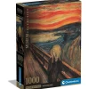 - Colección Museum - El Grito - Puzzle de 1000 piezas, Arte y Rompecabezas de Pinturas Famosas ㅤ*CLEMENTONI Online