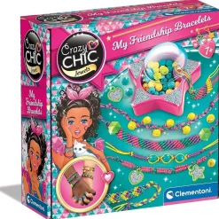 - Crazy chic pulseras de amistad*CLEMENTONI Outlet