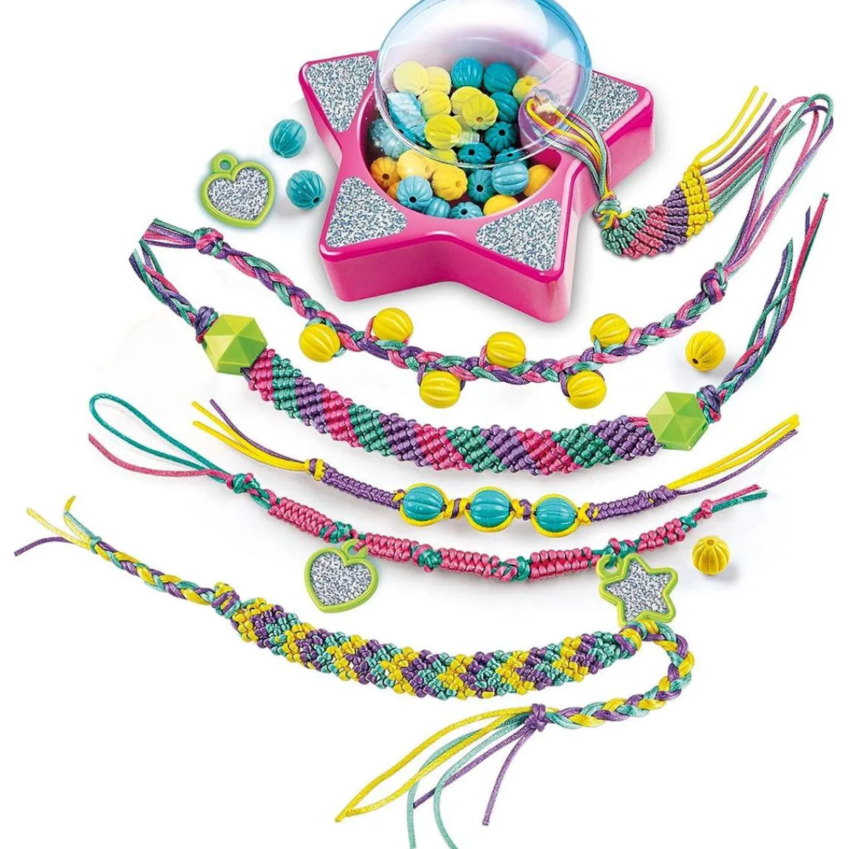 - Crazy chic pulseras de amistad*CLEMENTONI Outlet