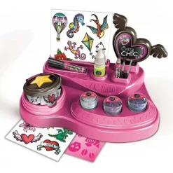 - Crazy Chic tatuajes temporales creativos*CLEMENTONI Best