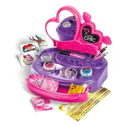 - Crazy Chic tatuajes temporales creativos*CLEMENTONI Best