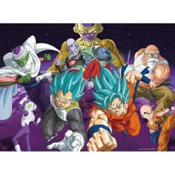 Hot - Dragon Ball - Puzzle cubo 500 piezas multicolor ㅤ Juegos Y Puzzles