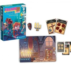 Clearance - Escape room - Juego de mesa (Varios modelos) Juegos Y Puzzles|Friki Zone