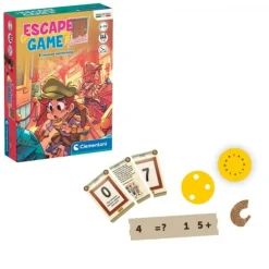 Clearance - Escape room - Juego de mesa (Varios modelos) Juegos Y Puzzles|Friki Zone