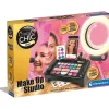 - Estudio de maquillaje infantil multicolor, set de juguete para niñas*CLEMENTONI Online