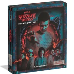 Best - Friends Don’t Lie - Stranger Things Juegos Y Puzzles|Friki Zone