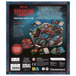 Best - Friends Don’t Lie - Stranger Things Juegos Y Puzzles|Friki Zone