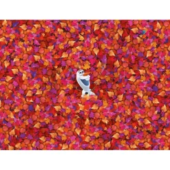 - Frozen - Rompecabezas Imposible Frozen 1000 piezas ㅤ Juegos Y Puzzles