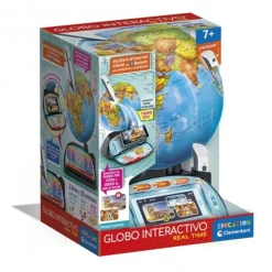 - Globo digital real time interactivo*CLEMENTONI Outlet