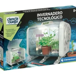 - Invernadero tecnológico*CLEMENTONI Discount