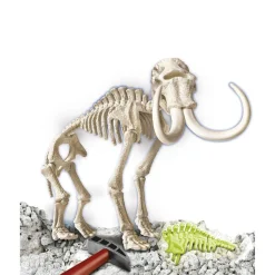 - Juego científico Arqueojugando Mamut fosforescente para excavar y montar dinosaurios ㅤ Steam