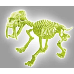 Discount - Juego científico de excavación y montaje Smilodon fosforescente ㅤ Steam