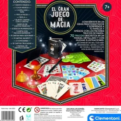Clearance - Juego de magia con 70 trucos para pequeños magos ㅤ Friki Zone|Juegos Y Puzzles