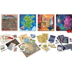 Best - Juego de mesa estrategia multicolor deluxe ㅤ Friki Zone|Juegos Y Puzzles