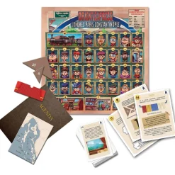 Best - Juego de mesa estrategia multicolor deluxe ㅤ Friki Zone|Juegos Y Puzzles