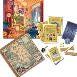 Best - Juego de mesa estrategia multicolor deluxe ㅤ Friki Zone|Juegos Y Puzzles