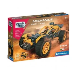 Online - Juego educativo de ciencias y construcciones: vehículos para armar Steam