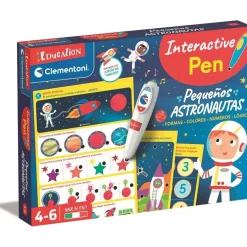 Online - Juego interactivo de astronauta multicolor ㅤ Juguetes Educativos Y Libros|Juegos Y Puzzles