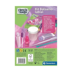 - Kit Bálsamo Labial*CLEMENTONI Online