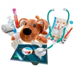 - Kit de ciencia veterinario SOS ㅤ*CLEMENTONI Best