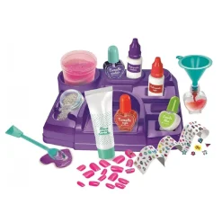 Discount - Kit Esmaltes y Uñas Steam