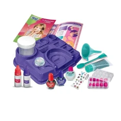 Discount - Kit Esmaltes y Uñas Steam