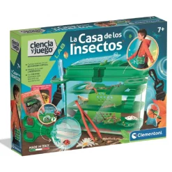 - La Casa de los Insectos*CLEMENTONI New