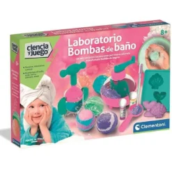 Best - Laboratorio Bombas de Baño Steam