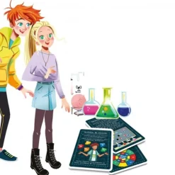 New - Laboratorio de ciencia: química misteriosa ㅤ Steam