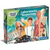 - Laboratorio de anatomía educativo y científico multicolor, tamaño mediano*CLEMENTONI Discount