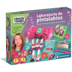 Online - Laboratorio de pintalabios Steam