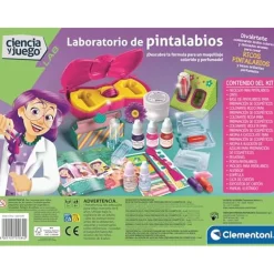 Online - Laboratorio de pintalabios Steam