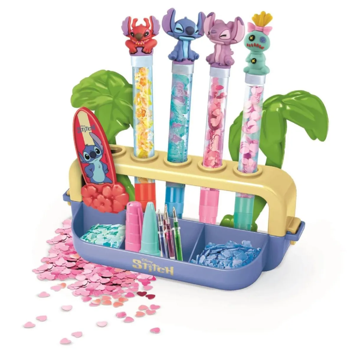 Online Clementoni - Laboratorio de bolígrafos Stitch Arte Y Manualidades