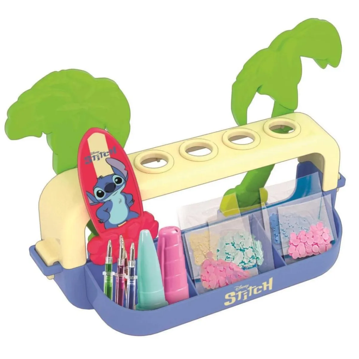 Online Clementoni - Laboratorio de bolígrafos Stitch Arte Y Manualidades