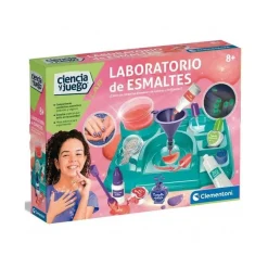 - Laboratorio de esmaltes educativo y creativo, ciencia y manicura ㅤ*CLEMENTONI Outlet
