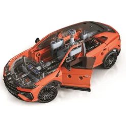 Discount - Laboratorio de Mecánica: Lamborghini Urus SE Steam