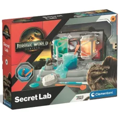 Outlet - Laboratorio Jurassic World Steam