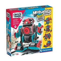 Discount - Mechanics Junior construcción de robots multicolor Steam