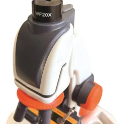 - Microscopio Smart 2 en 1 con Wi-Fi*CLEMENTONI New