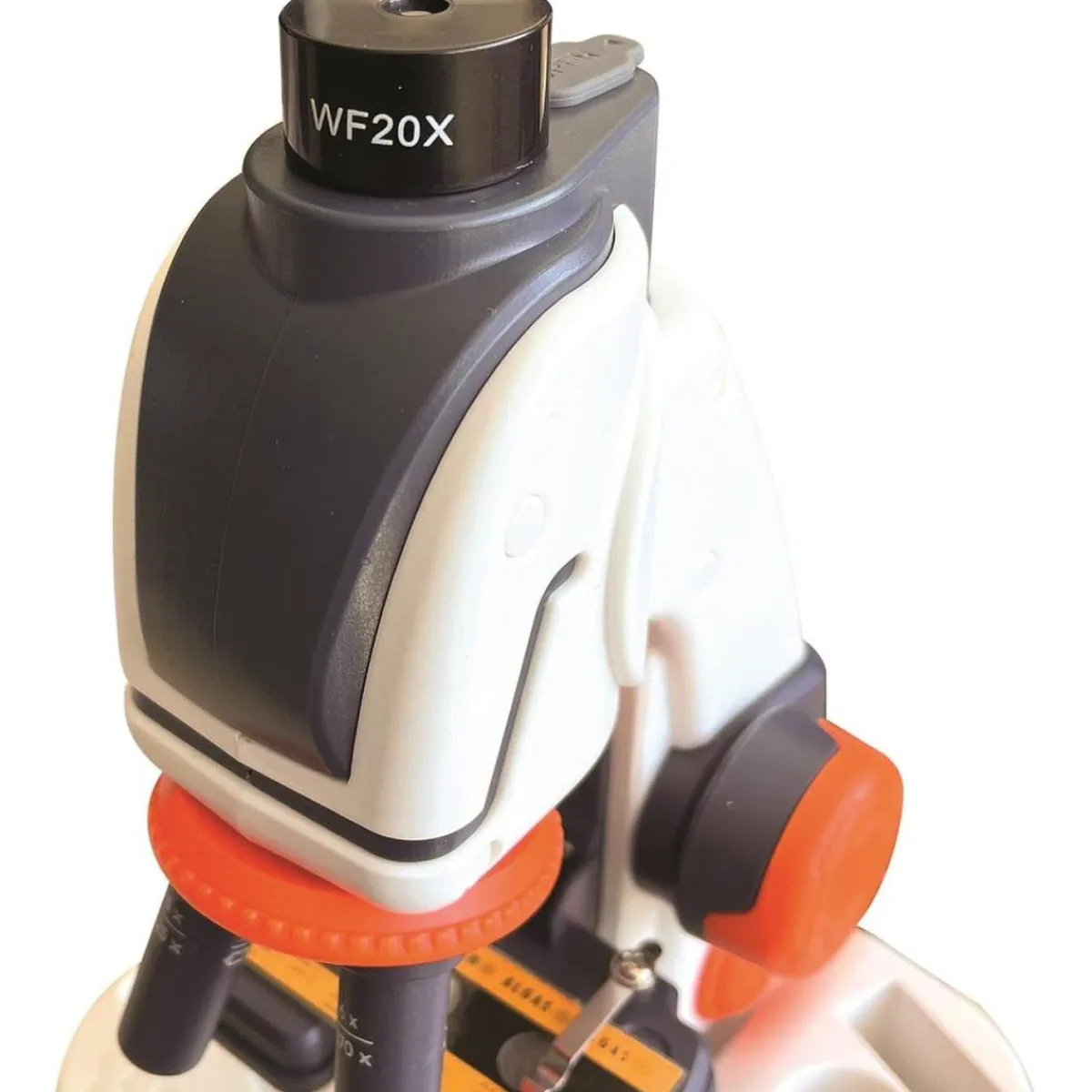 - Microscopio Smart 2 en 1 con Wi-Fi*CLEMENTONI New