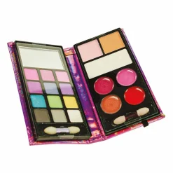 Clementoni - Monedero rosa con Maquillaje*CRAZY CHIC Discount