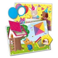 Best Clementoni - - Formas y Colores Juguetes Educativos Y Libros|Juegos Y Puzzles